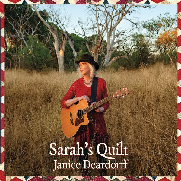 Cover art for Sarah's Quilt
